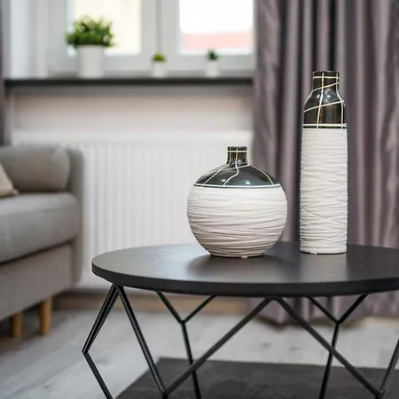 Riverside By Renters Lägenhet *