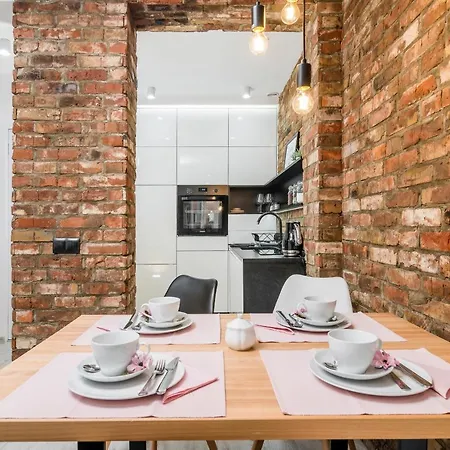 Apartment Riverside By Renters Wroclaw